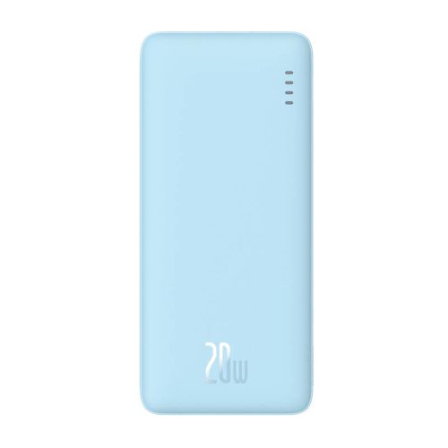 Baseus Airpow 20000mAh 20W powerbank (kék)