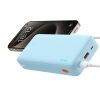 Baseus Airpow 20000mAh 20W powerbank (kék)
