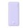 Baseus Airpow 20000mAh 20W powerbank (lila)