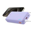 Baseus Airpow 20000mAh 20W powerbank (lila)
