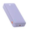 Baseus Airpow 20000mAh 20W powerbank (lila)