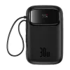 BASEUS QPow 2 10000mAh 30W Dual USB-C Powerbank (P10055008113-00)