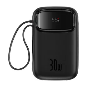   BASEUS QPow 2 10000mAh 30W Dual USB-C Powerbank (P10055008113-00)