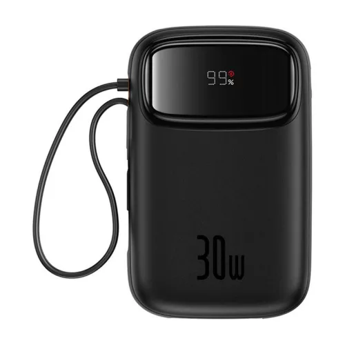BASEUS QPow 2 10000mAh 30W Dual USB-C Powerbank (P10055008113-00)