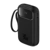BASEUS QPow 2 10000mAh 30W Dual USB-C Powerbank (P10055008113-00)