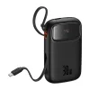 BASEUS QPow 2 10000mAh 30W Dual USB-C Powerbank (P10055008113-00)