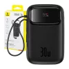 BASEUS QPow 2 10000mAh 30W Dual USB-C Powerbank (P10055008113-00)