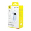 Powerbank Baseus QPow 2 Powerbank - 10000mAh 30W 2xUSB-C (kék)