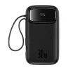 BASEUS QPow 2 20000mAh 30W Dual USB-C Powerbank (P10055009113-00)