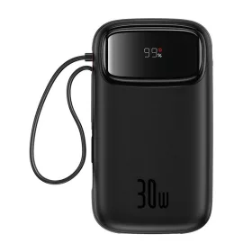   BASEUS QPow 2 20000mAh 30W Dual USB-C Powerbank (P10055009113-00)