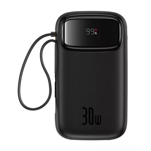 BASEUS QPow 2 20000mAh 30W Dual USB-C Powerbank (P10055009113-00)