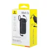 BASEUS QPow 2 20000mAh 30W Dual USB-C Powerbank (P10055009113-00)