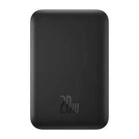 Baseus Magnetic Mini 6000mAh 20 W Powerbank (fekete)