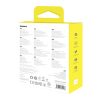 Baseus Magnetic Mini 6000mAh 20 W Powerbank (fekete)