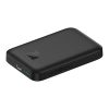 Baseus Magnetic Mini 6000mAh 20 W Powerbank (fekete)