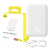 BASEUS Magsafe Kompatibilis Mini Powerbank 6000mAh, 20W (P10059002223-00)