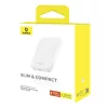 BASEUS Magsafe Kompatibilis Mini Powerbank 6000mAh, 20W (P10059002223-00)