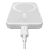 BASEUS Magsafe Kompatibilis Mini Powerbank 6000mAh, 20W (P10059002223-00)