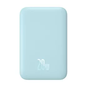 BASEUS Mini Powerbank 6000 mAh 20W (Kék) (P10059002313-00)