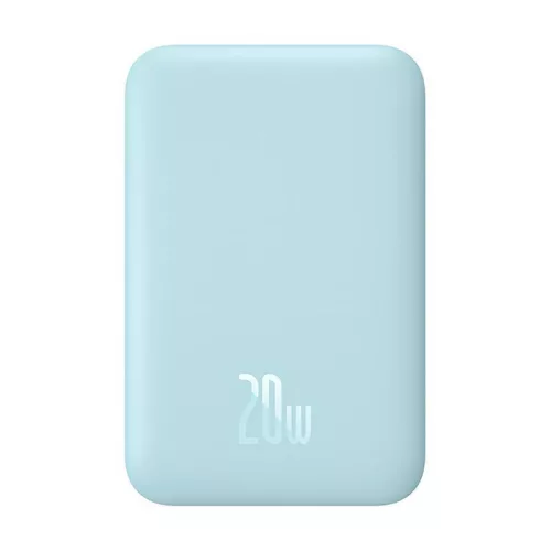 BASEUS Mini Powerbank 6000 mAh 20W (Kék) (P10059002313-00)