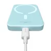 BASEUS Mini Powerbank 6000 mAh 20W (Kék) (P10059002313-00)