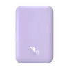 BASEUS Mini Powerbank 6000 mAh 20W (Lila) (P10059002513-00)