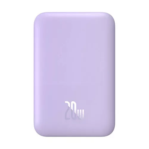 BASEUS Mini Powerbank 6000 mAh 20W (Lila) (P10059002513-00)