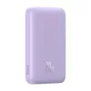 BASEUS Mini Powerbank 6000 mAh 20W (Lila) (P10059002513-00)