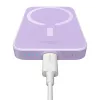 BASEUS Mini Powerbank 6000 mAh 20W (Lila) (P10059002513-00)