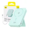 Baseus MagPro 5000mAh 20W MagSafe Vezeték Nélküli Töltő (35638)