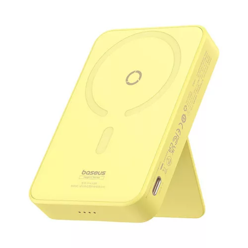 Baseus MagPro 5000mAh MagSafe Mágneses Powerbank 20W (35639)