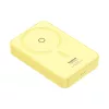 Baseus MagPro 5000mAh MagSafe Mágneses Powerbank 20W (35639)