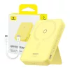 Baseus MagPro 5000mAh MagSafe Mágneses Powerbank 20W (35639)