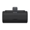 BASEUS Kompakt 5000mAh 20W USB-C Powerbank (Fekete) (P10068306113-00)