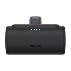   BASEUS Kompakt 5000mAh 20W USB-C Powerbank (Fekete) (P10068306113-00)