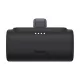 BASEUS Kompakt 5000mAh 20W USB-C Powerbank (Fekete) (P10068306113-00)