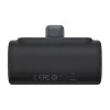 BASEUS Kompakt 5000mAh 20W USB-C Powerbank (Fekete) (P10068306113-00)