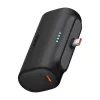 BASEUS Kompakt 5000mAh 20W USB-C Powerbank (Fekete) (P10068306113-00)
