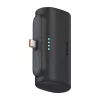 BASEUS Kompakt 5000mAh 20W USB-C Powerbank (Fekete) (P10068306113-00)