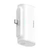 BASEUS Kompakt 5000mAh 20W USB-C (Fehér) Powerbank (P10068306213-00)