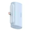 BASEUS Kompakt 5000mAh USB-C Powerbank 20W (Kék) (P10068306313-00)