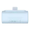 BASEUS Kompakt 5000mAh USB-C Powerbank 20W (Kék) (P10068306313-00)