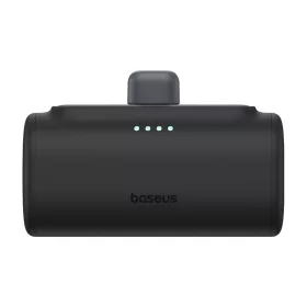  BASEUS Kompakt 5000mAh 20W (Fekete) Powerbank (P10068307113-00)