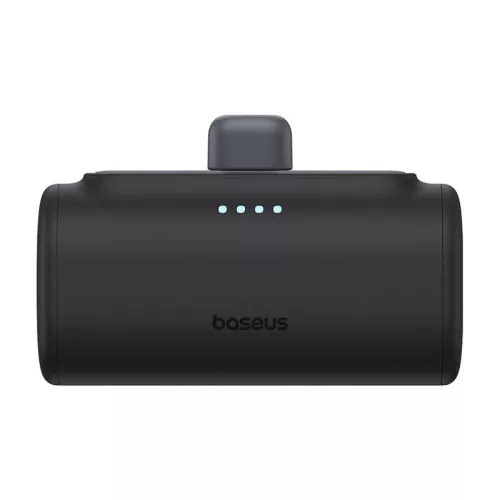 BASEUS Kompakt 5000mAh 20W (Fekete) Powerbank (P10068307113-00)