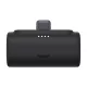 BASEUS Kompakt 5000mAh 20W (Fekete) Powerbank (P10068307113-00)