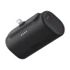 BASEUS Kompakt 5000mAh 20W (Fekete) Powerbank (P10068307113-00)