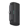 BASEUS Kompakt 5000mAh 20W (Fekete) Powerbank (P10068307113-00)