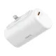 BASEUS Kompakt 5000mAh 20W (Fehér) Powerbank (P10068307213-00)