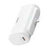 BASEUS Kompakt 5000mAh 20W (Fehér) Powerbank (P10068307213-00)