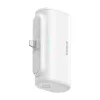 BASEUS Kompakt 5000mAh 20W (Fehér) Powerbank (P10068307213-00)